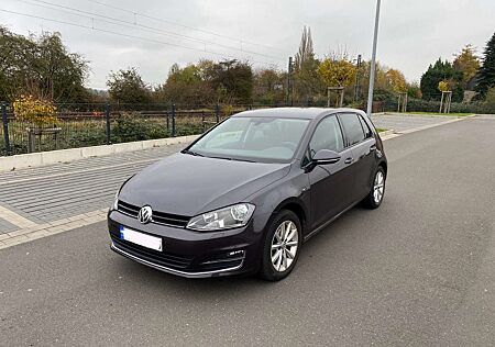 VW Golf Volkswagen VII 1.2 TSI BlueMotion Technology DSG Lounge