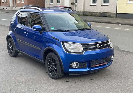 Suzuki Ignis NAVI Sitzheizung Led Klimaautomatik 1 Hand TOP