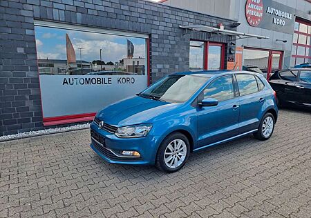 VW Polo Volkswagen V Comfortline BMT/Start-Stopp