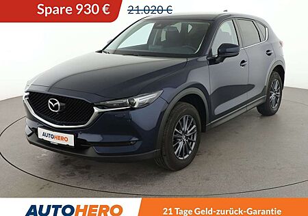 Mazda CX-5 2.2 Turbodiesel Exclusive-Line*LED*HEADUP*360°*SHZ