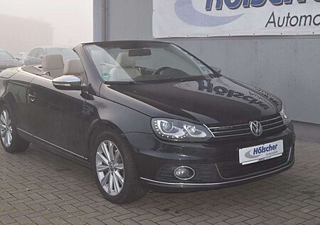 VW Eos Volkswagen Sport & Style,Navi,Leder,Xenon,Kam,Sitzh,..