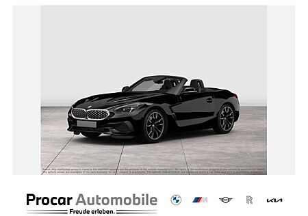 BMW Z4 sDrive20i LiCoPro PDC V+H DAB CarPlay Memory