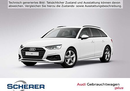 Audi A4 35 TFSI advanced S tronic NAVI AHK KAME