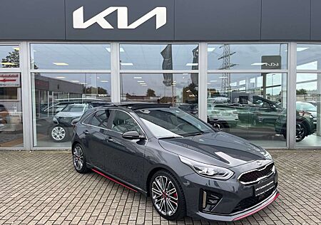 Kia Cee'd Ceed / Ceed 1,6T GT *PANO*KOMFORT*NAVI*ACC*VOLL