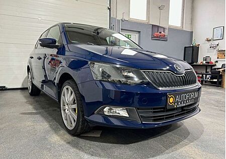 Skoda Fabia 1.2TSI DSG *R-KAMERA*SHZ*TEMPOMAT*