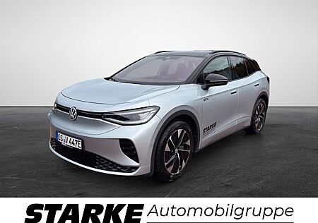 VW ID.4 Volkswagen GTX 4MOTION