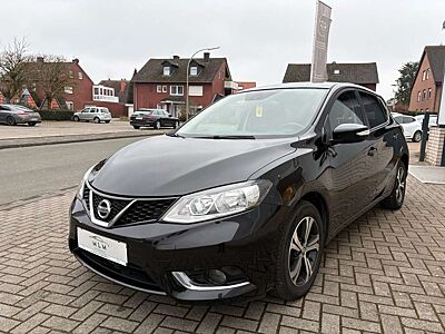 Nissan Pulsar Acenta Navi Kamera