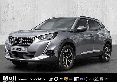 Peugeot 2008 e- Allure Pack Elektromotor Navi LED Apple CarPlay