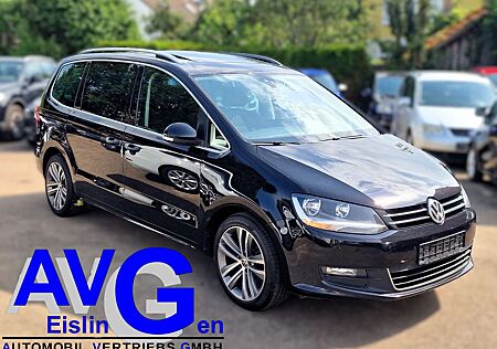 VW Sharan Volkswagen 2.0-TDI DSG 7Sitzer*Elek Türen*Navi*Pano