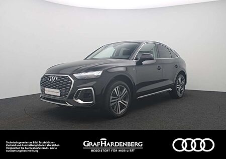 Audi Q5 Sportback 40 TDI quattro S line LED Navi B&O