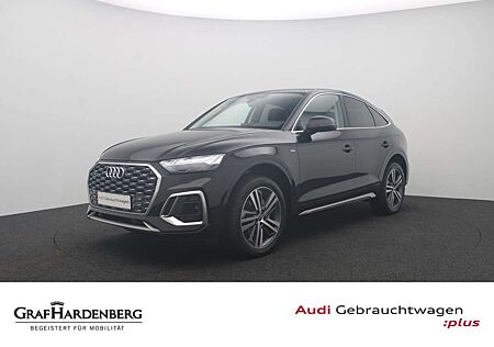 Audi Q5 Sportback 40 TDI quattro S line LED Navi B&O