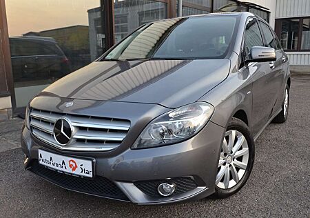 Mercedes-Benz B 180 ,Alu,Klima,Navi,PDC,Shz,Tel,CD-Radio