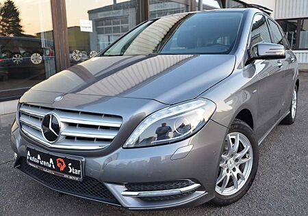 Mercedes-Benz B 180 ,Alu,Klima,Navi,PDC,Shz,Tel,CD-Radio