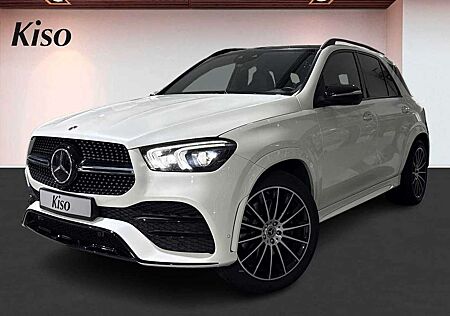 Mercedes-Benz GLE 400 d 4Matic 9G-TRONIC AMG Line