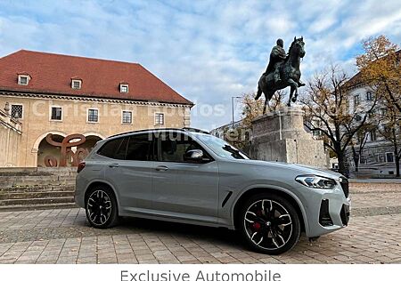 BMW X3 M NP:98´€ Inno Winter Carbon 1.HD Standhzg