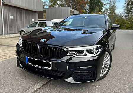 BMW 540i 540 Touring xDrive Aut.