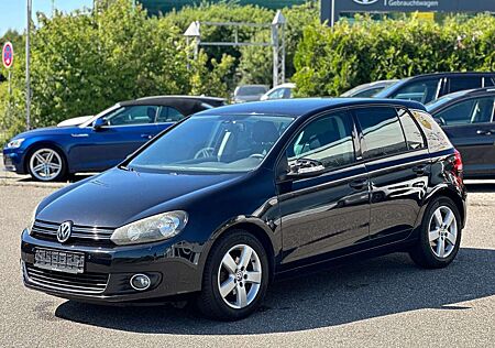 VW Golf Volkswagen VI Style 1.6 TDI/DSG/Klimaauto/Alu/PDC