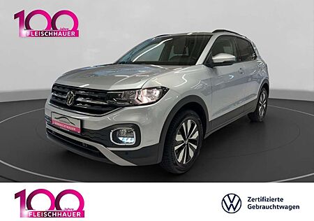 VW T-Cross Volkswagen Move 1.0 TSI DSG+Navi+PDC+SHZ+App-connect