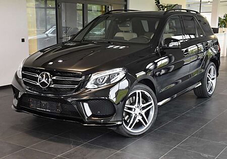 Mercedes-Benz GLE 43 AMG 4Matic 9G AMG LINE EXKLUSIV"PANO"AHK"360CAM"LED"