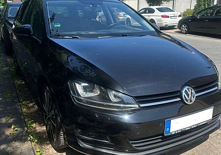 VW Golf Variant Volkswagen Cup BMT,Euro 5,Vollausschtatung.