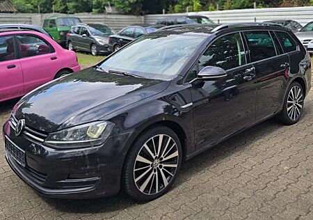 VW Golf Variant Volkswagen Cup BMT,Euro 5,Vollausschtatung.