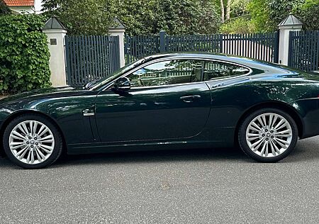 Jaguar XK Portfolio
