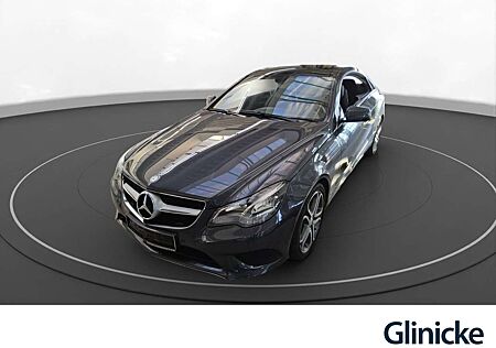 Mercedes-Benz E 250 CGI Coupé Pano Navi LM 18" Tempomat RFK+PD