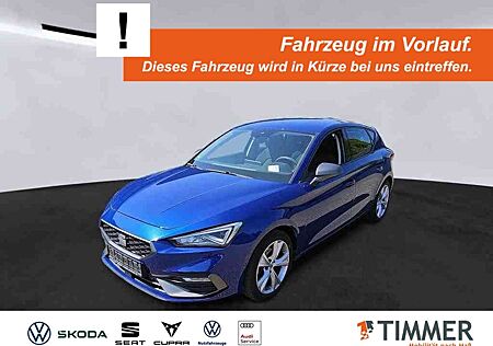 Seat Leon 1.5 eTSI DSG FR-LINE *LED *ACC *NAVI *SHZ *ALU *