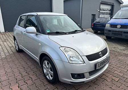 Suzuki Swift 1,3 Comfort 4WD*Klima*Scheckheft*4X4*