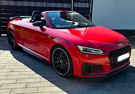 Audi TT Roadster 45 TFSI S tronic Competition