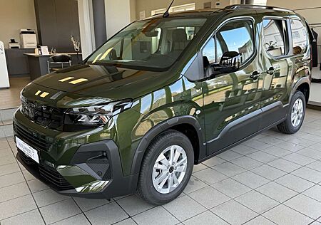 Peugeot Rifter Allure HDI 130EAT8,Kam,Szhg,AHK,Klima,Alu,DAB,PKW