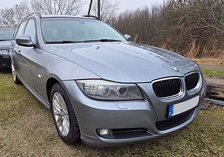 BMW 320d 320 DPF Touring Aut.