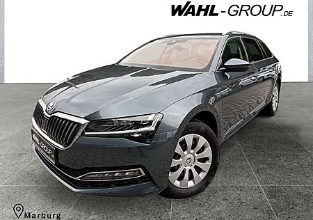 Skoda Superb 2.0 TDI 200 DSG Style 4x4*AHK*LED*PDC*RFK*8-Fach B