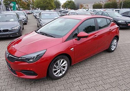 Opel Astra K, 120 Jahre, PDC vo+hi, Allwetter