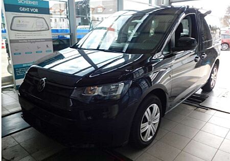 VW Caddy Volkswagen nza 1.5 TSI AHK Klima SHZ Garantie App-Con