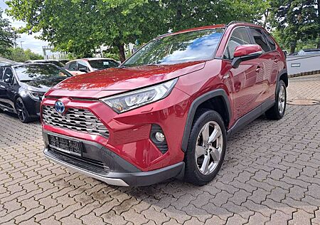 Toyota RAV 4 RAV4 2.5 D Team Deutschland Matrix 2xKlima ACC