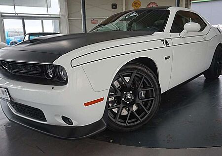 Dodge Challenger T/A 6,4HEMI*EU Navi*Alu20*Leder*Auto