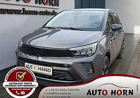 Opel Crossland 1.2 Elegance*beh.FS*SHZ*LHZ*Kamera*APP