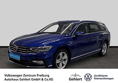 VW Passat Variant Volkswagen Business 2.0 TDI DSG R-Line Navi