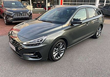 Hyundai i30 Connect