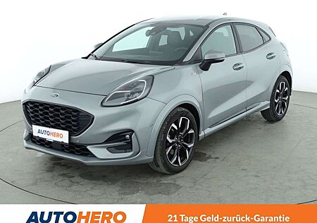 Ford Puma 1.0 EcoBoost Mild-Hybrid ST-Line X Aut.*NAVI*LED*