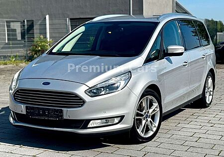 Ford Galaxy 2.0 TDCi Titanium *7-Sitzer*Navi*6-Gang*