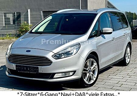 Ford Galaxy 2.0 TDCi Titanium *7-Sitzer*Navi*6-Gang*