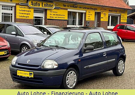 Renault Clio Basis 1.2 TÜV:09.2026