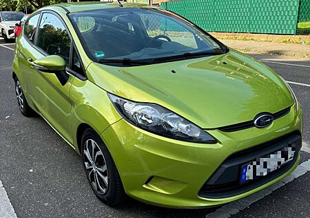 Ford Fiesta 1.25 Trend