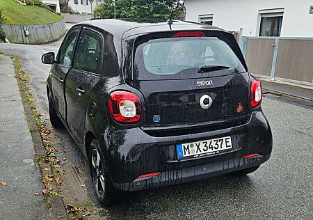 Smart ForFour EQ passion