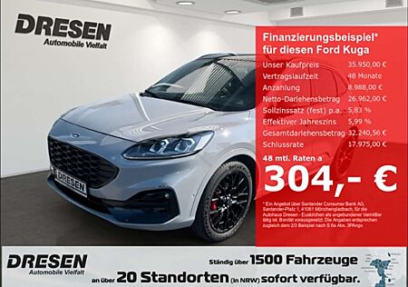 Ford Kuga Graphite Tech Edition 2.5 FHEV AHK schwenkbar/Pano