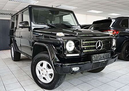 Mercedes-Benz G 350 BlueTEC 7G 1. HAND H&K KAMERA STANDHEIZ.