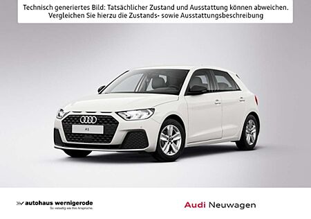 Audi A1 Sportback 25 TFSI 70(95) kW(PS) Schaltgetriebe