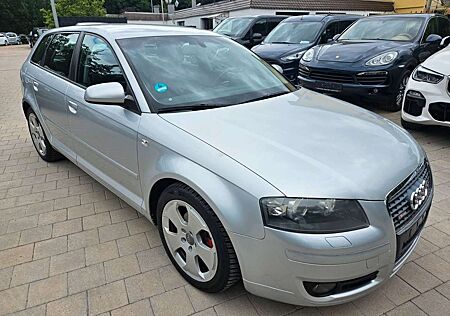 Audi A3 Sportback 2.0 TDI Ambition